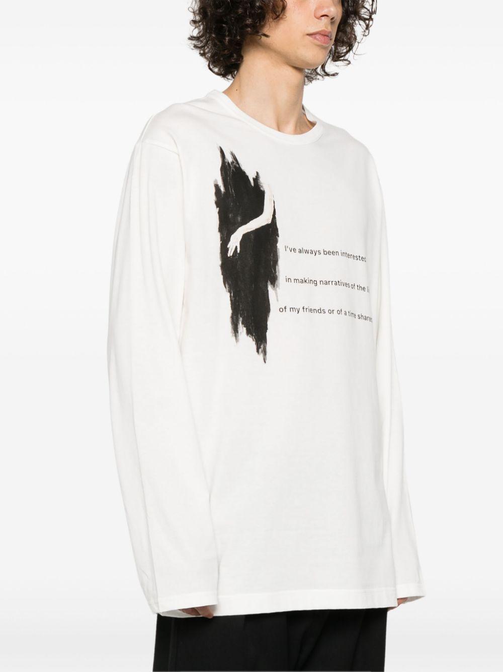  HST47270 1 OFF WHITE YOHJI YAMAMOTO 