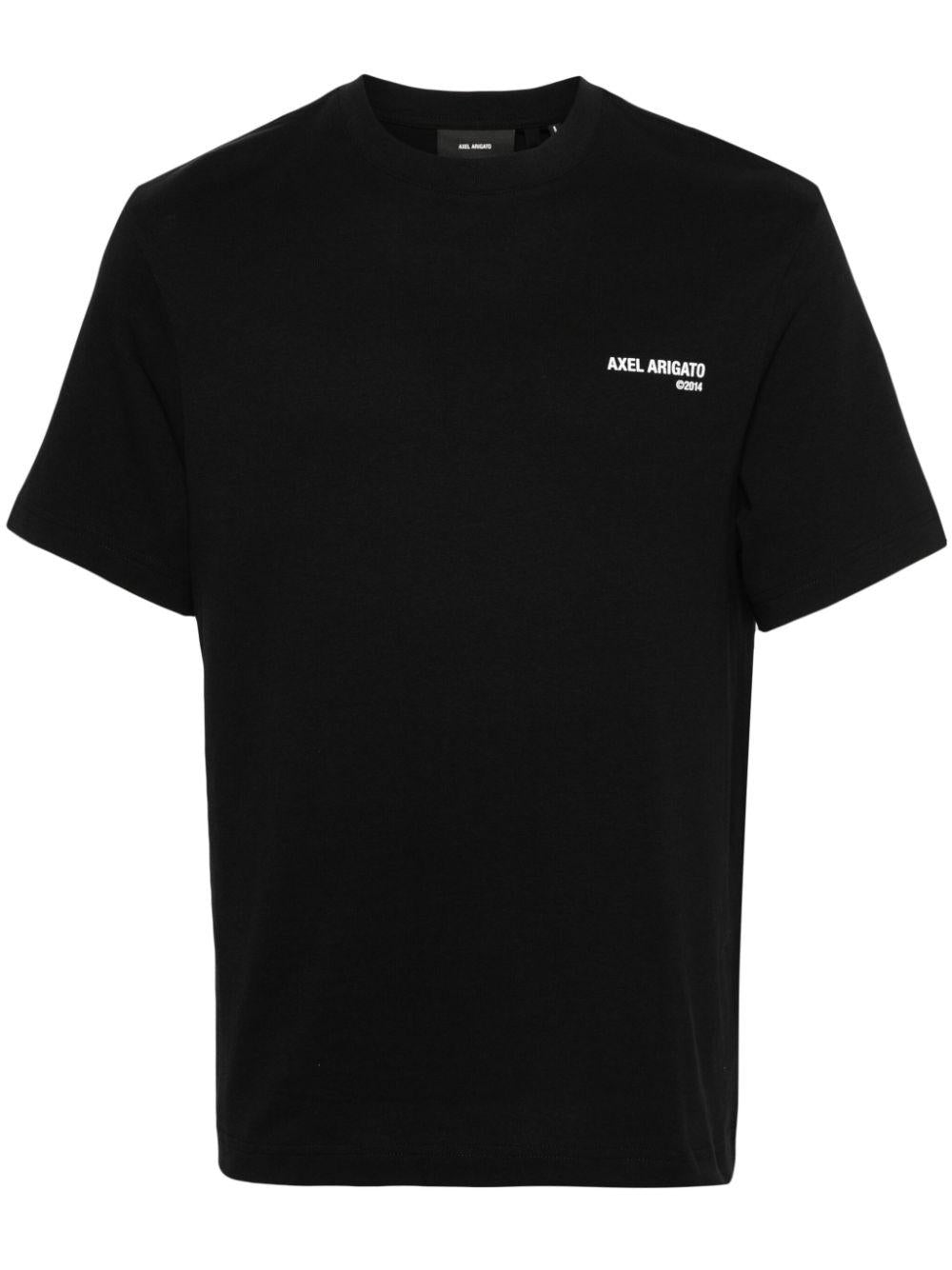 Legacy T-Shirt A2215003 BLACK AXEL ARIGATO 
