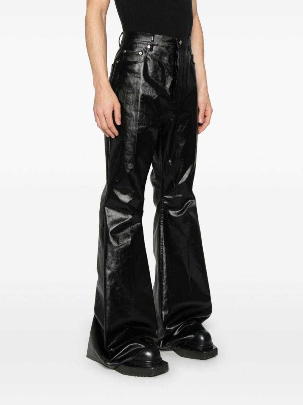 Bolan jeans RU01E5335SCT 09 BLACK RICK OWENS 