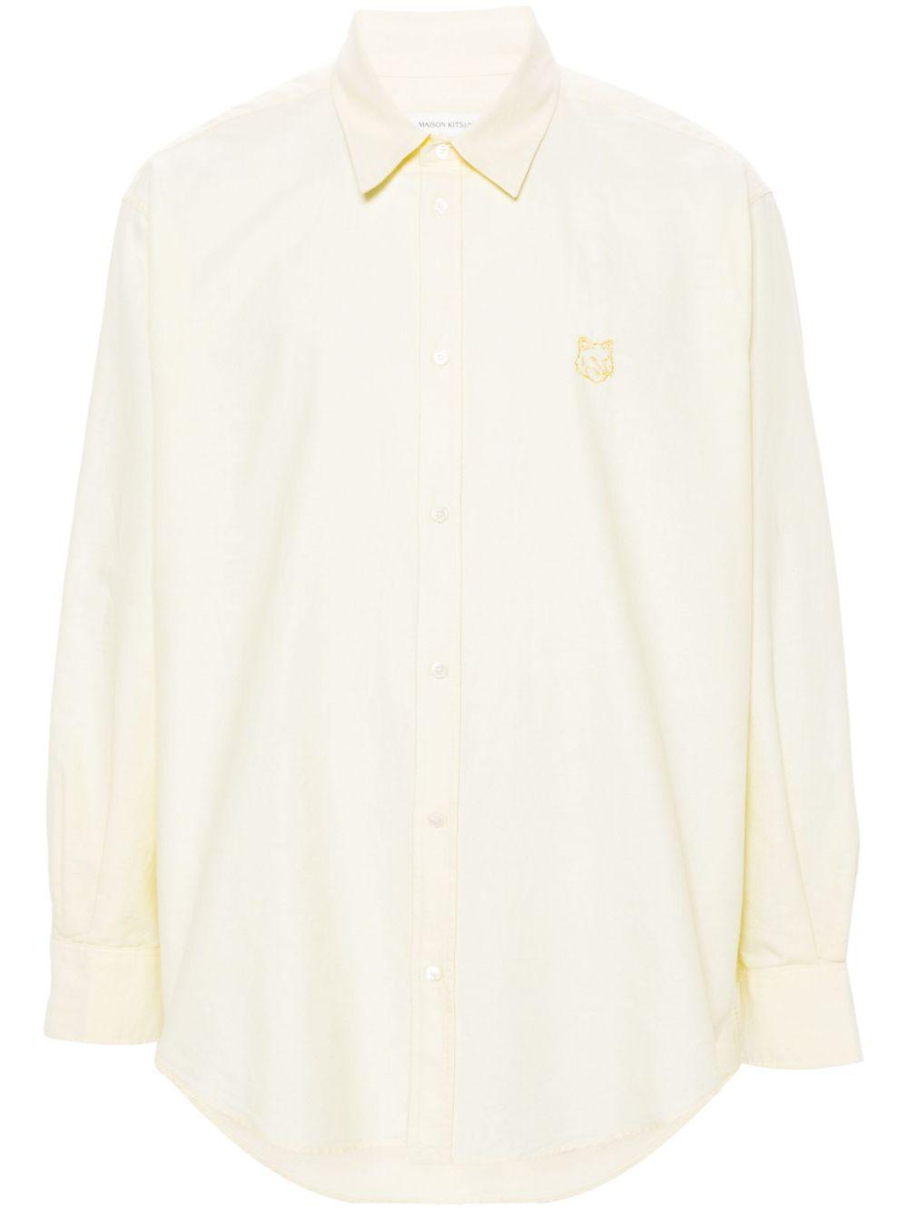 MM00405WC2047 P719 CHAMOMILE MAISON KITSUNE 
