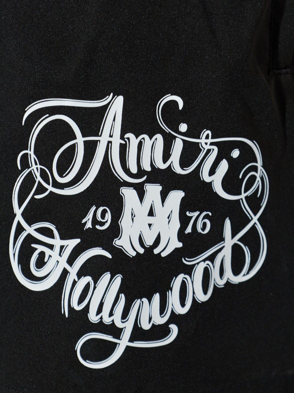 Hollywood Swim Trunk AMBOSW1001 001 AMIRI 