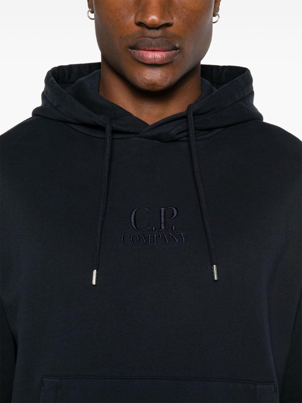 Hoodie 18CMSS099B110044G 888 TOTAL ECLIPSE CP COMPANY 