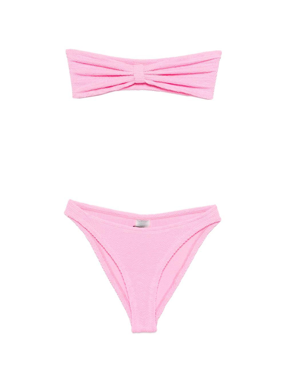 Jean Bikini BJEANCR BUBBLEGUM HUNZA G 