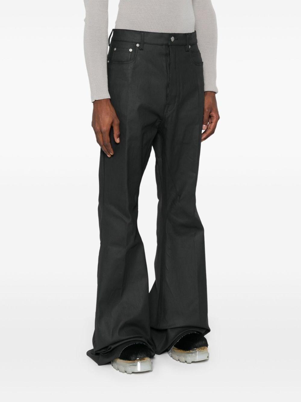  RU02D6335SMT 09 BLACK RICK OWENS 