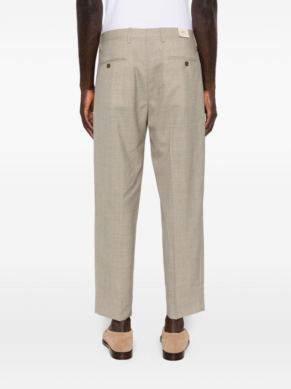 Pantaloni Arnos con pieghe ARNOS300179 00043 BEIGE BRIGLIA 1949 