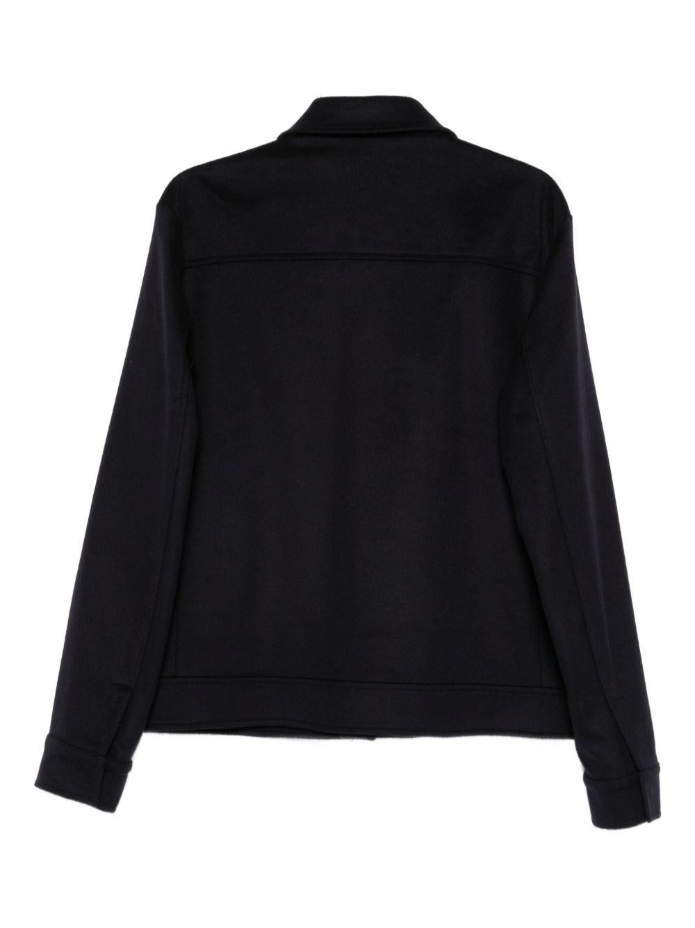 Giacca con tasche Z181000 BLUE COSTUMEIN 