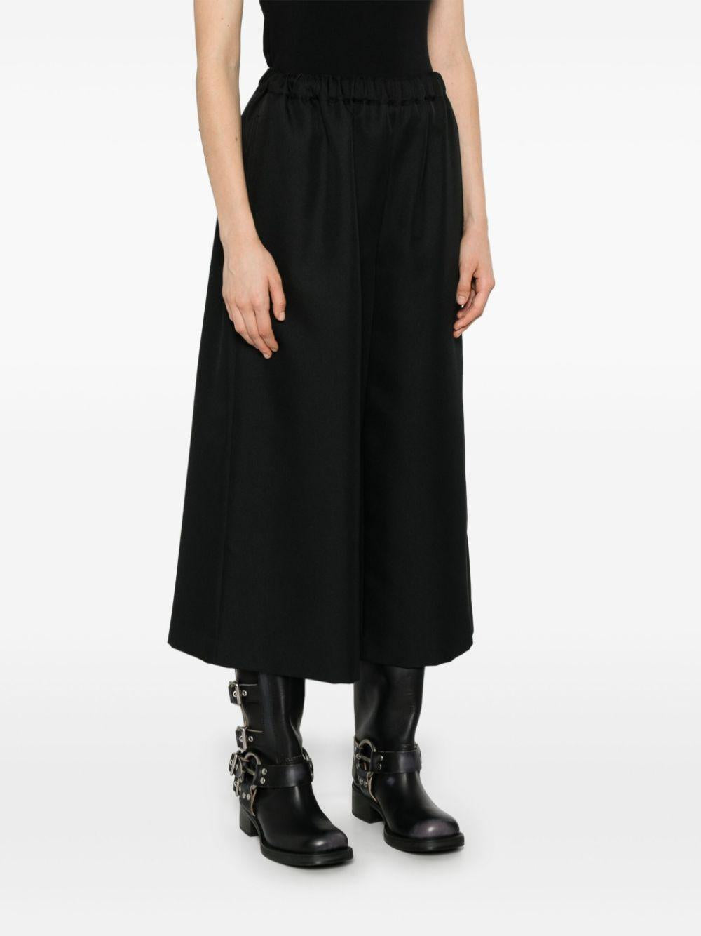  GNP009W24 1 BLACK COMME DES GARCONS 