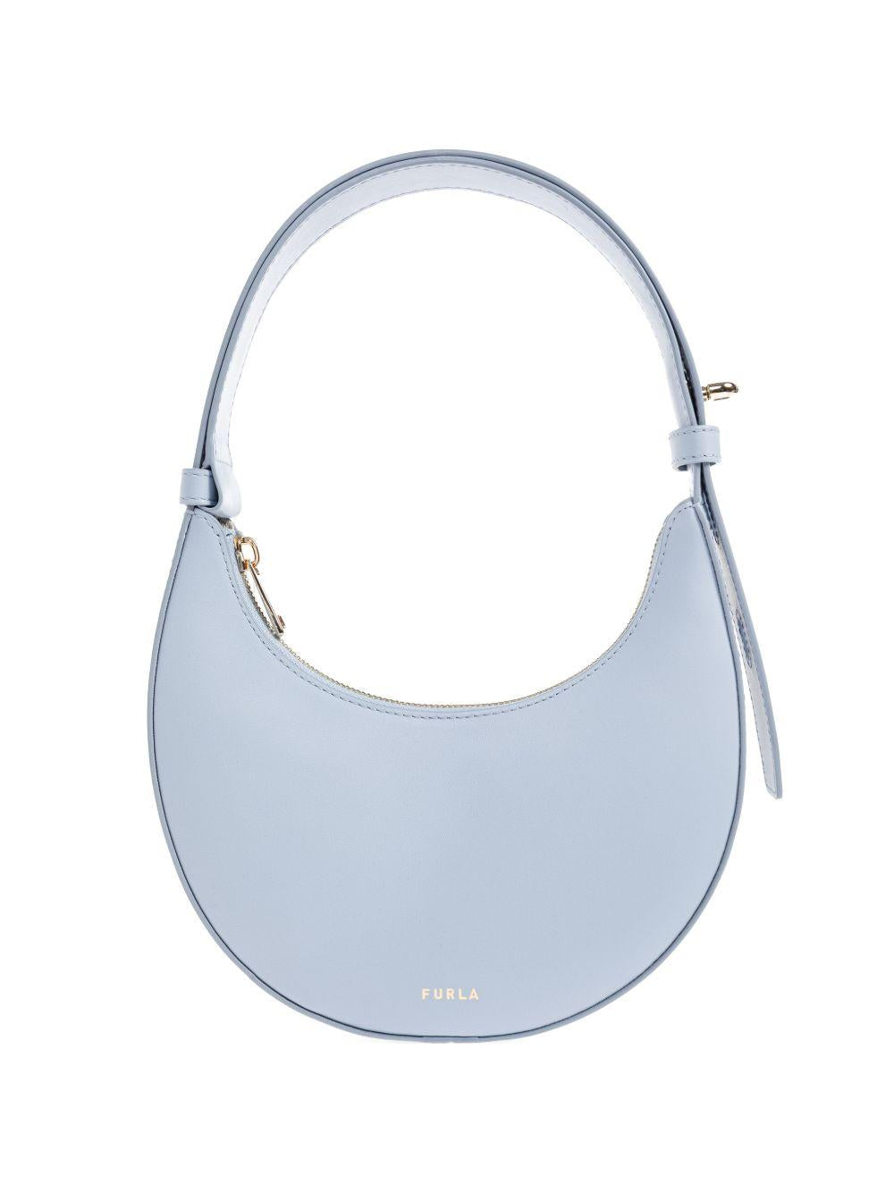Delizia Mini Shoulder WE00649AX0733 CDZ00 CARTA DA ZUCCHERO FURLA 