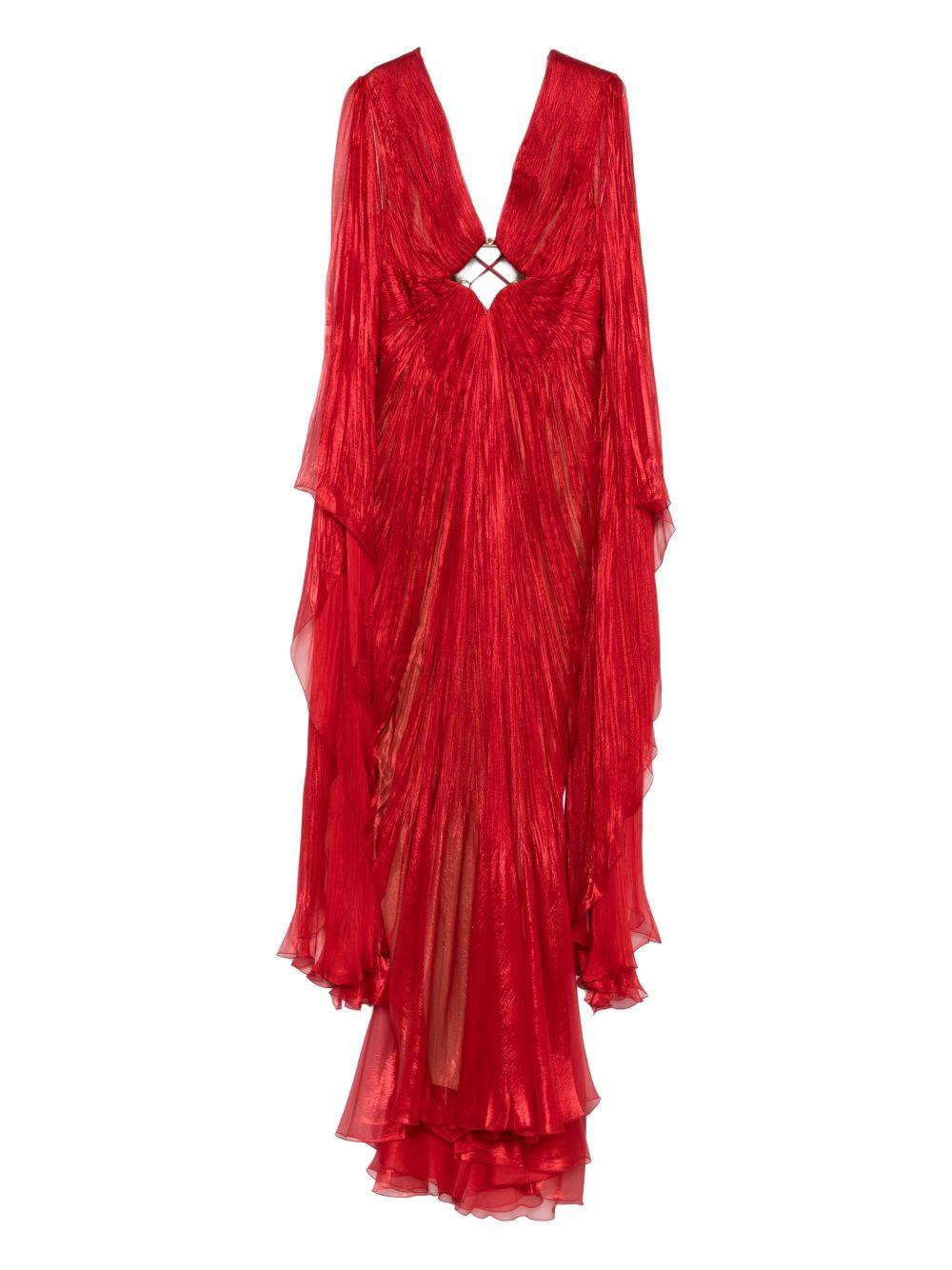 Greta Maxi Dress GRETA SALSA MARIA LUCIA HOHAN 