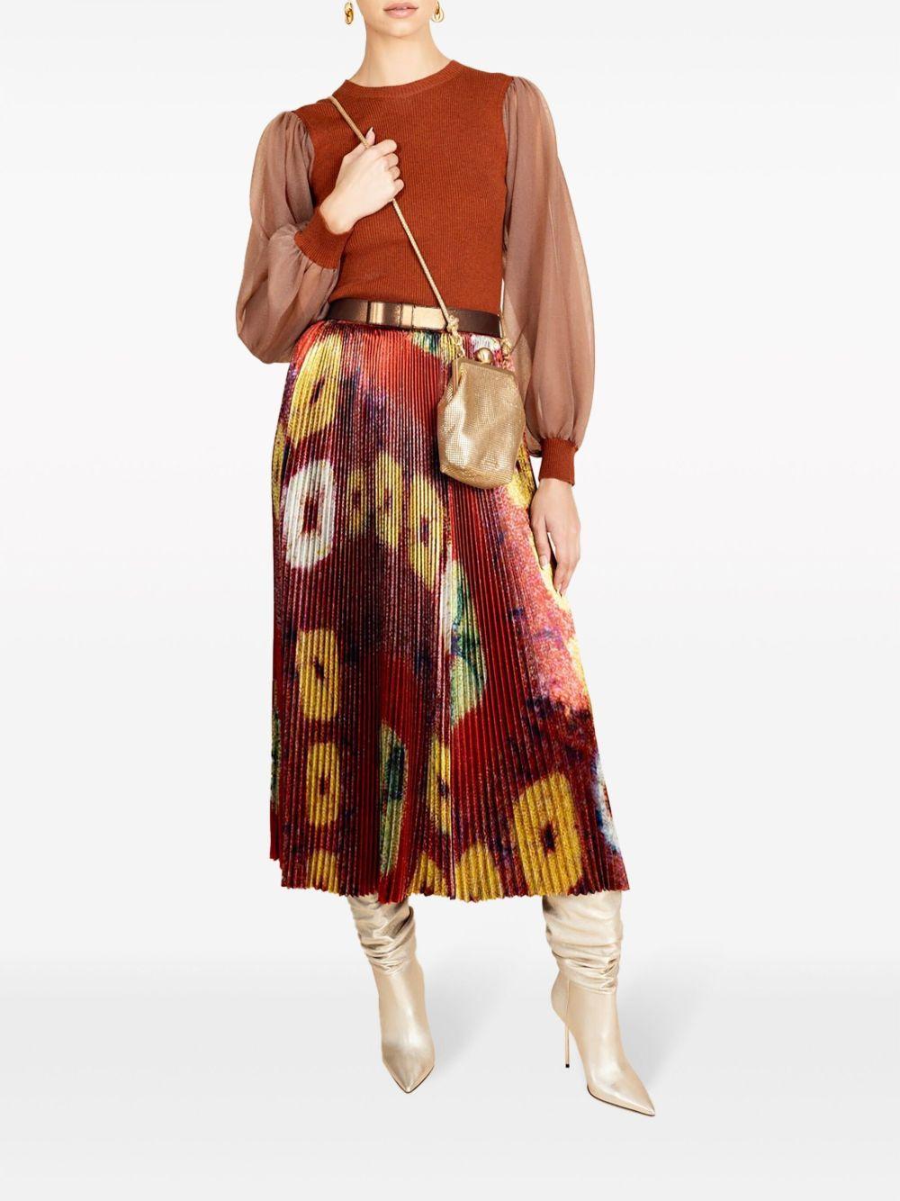  CB2678YX BRUSHED BRASS CULT GAIA 