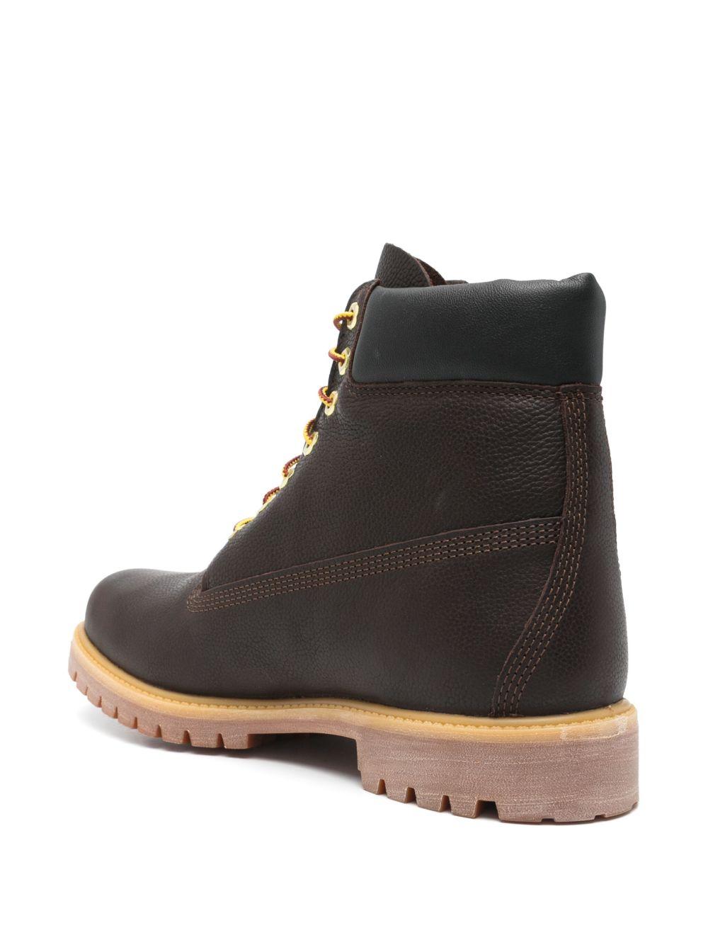 TB0A2P6WEXU1 EXU1 DARK BROWN TIMBERLAND 