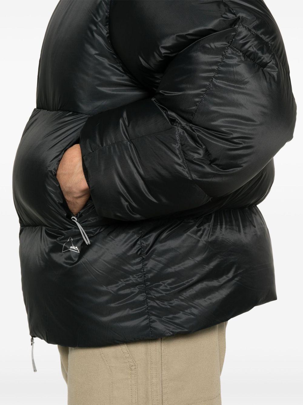 Heavy down jacket RBMW0342O GRY00 GREY ROA 