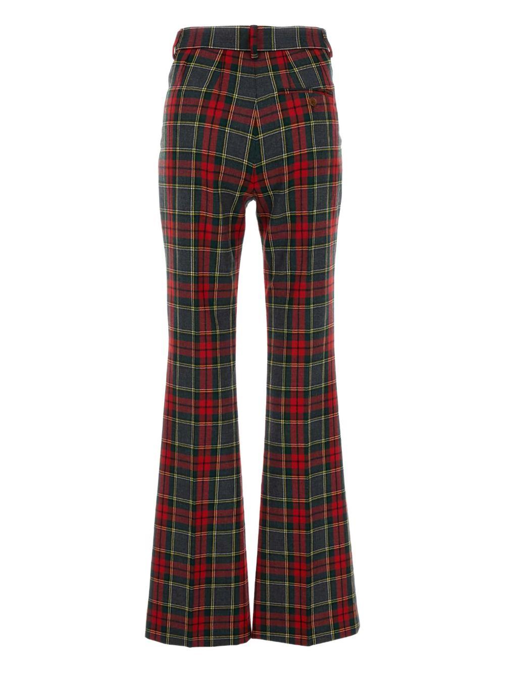  1F010008W0176 H203 RED GREEN VIVIENNE WESTWOOD 