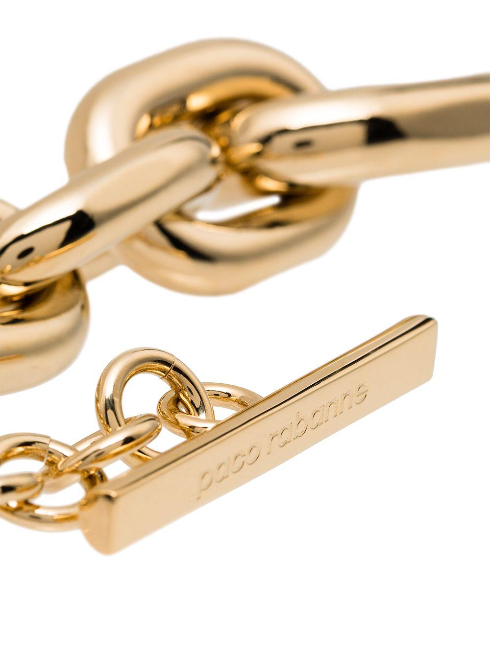  20PBB0013MET077 P710 GOLD RABANNE 