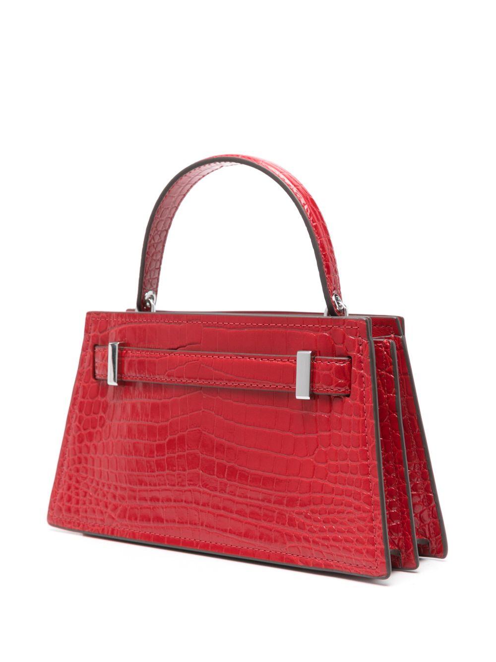 Lee Radziwill Small 169568 600 RED SKY TORY BURCH 