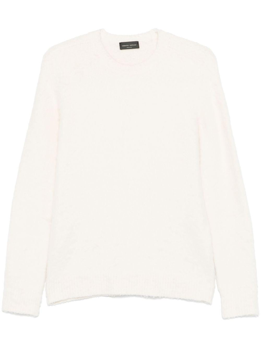  RA45201 02 ECRU ROBERTO COLLINA 