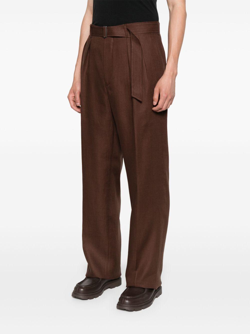 Pantaloni Nevil P-NEVIL24TGT340021U25E107 EM815 TAGLIATORE 