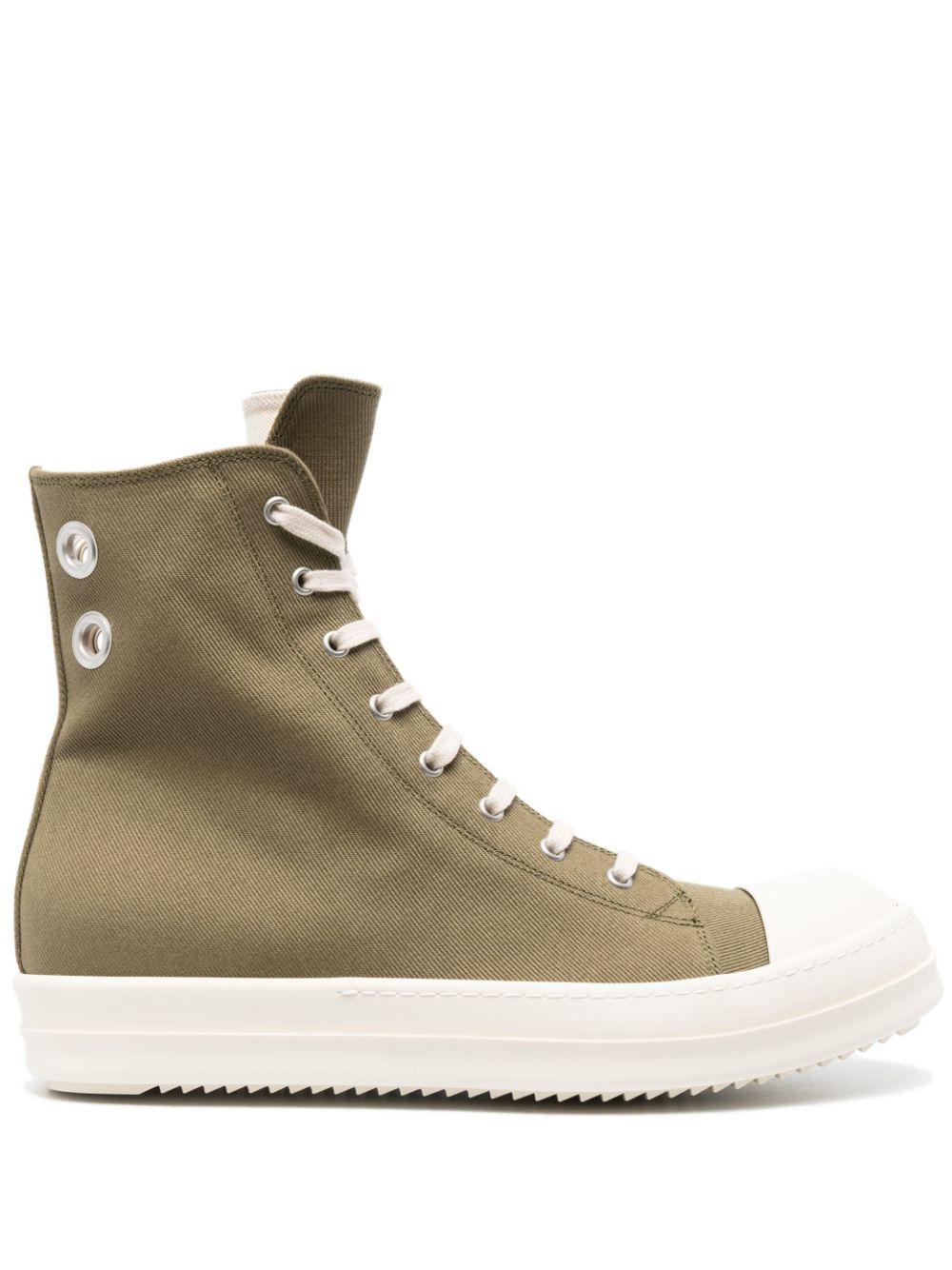  DU02C5800DOES1 2511 PALE GREEN MILK RICK OWENS DRKSHDW 