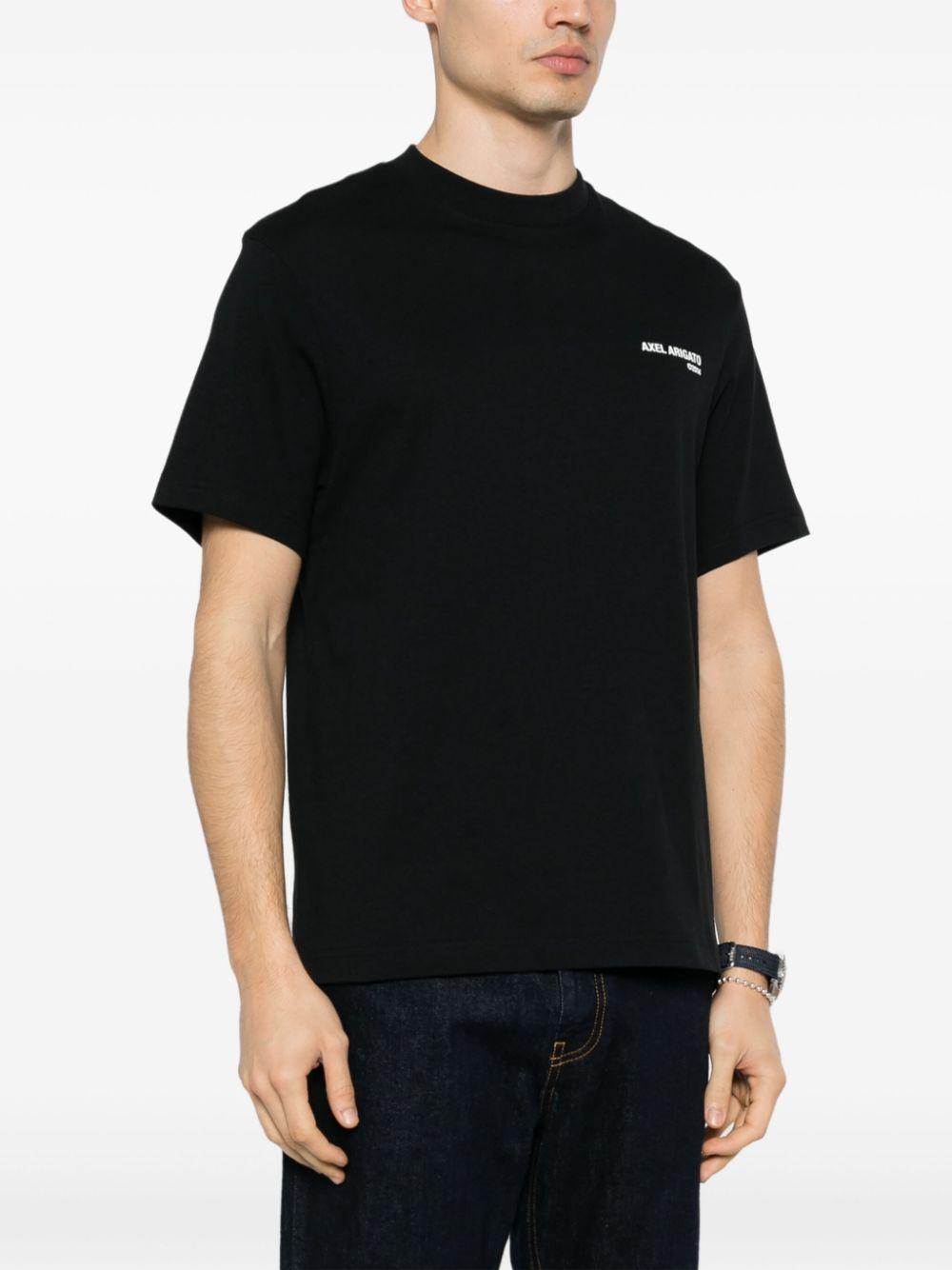 Legacy T-Shirt A2215003 BLACK AXEL ARIGATO 