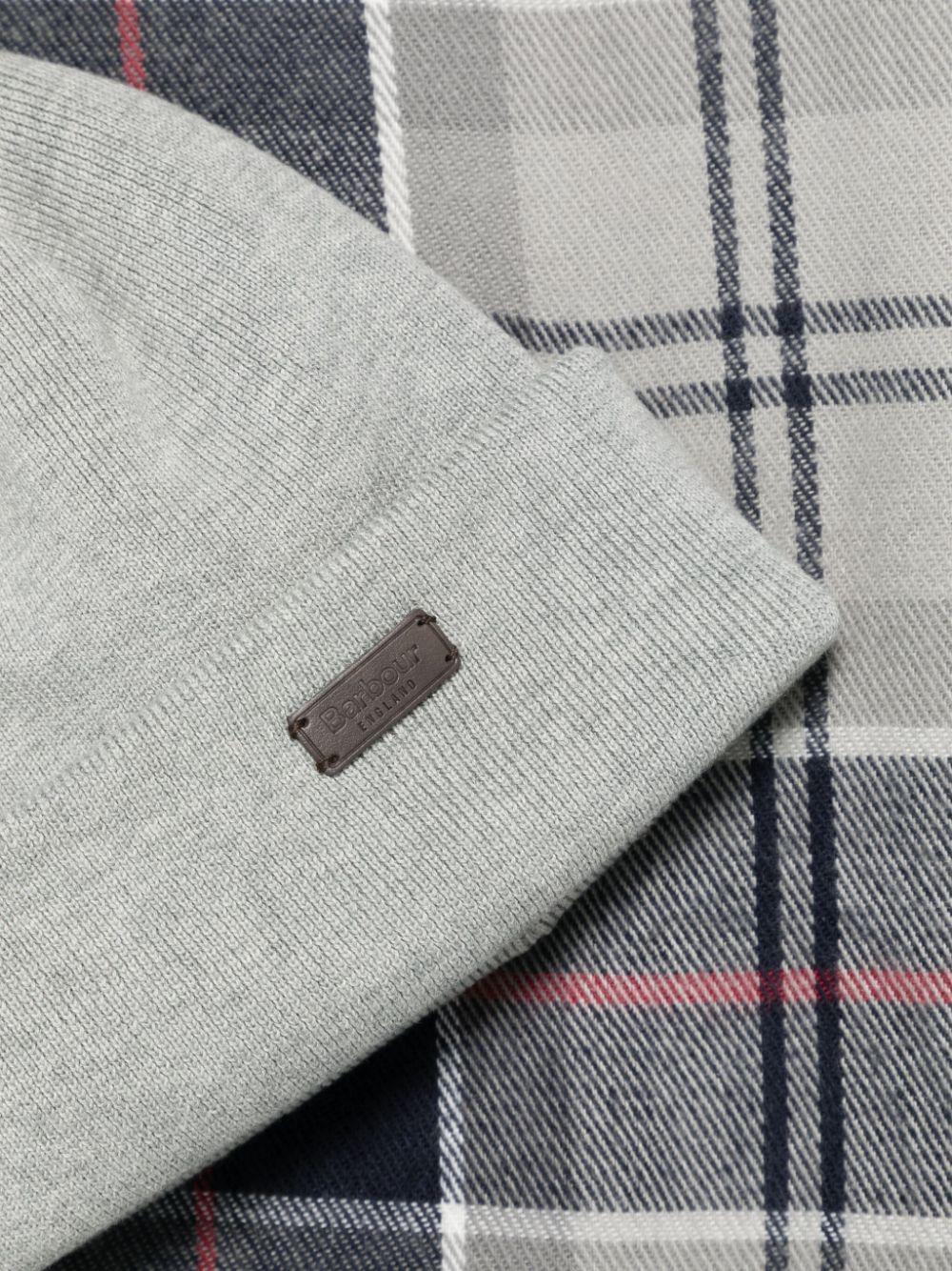  MGS0079 TN27 BLUE GRANITE BARBOUR 