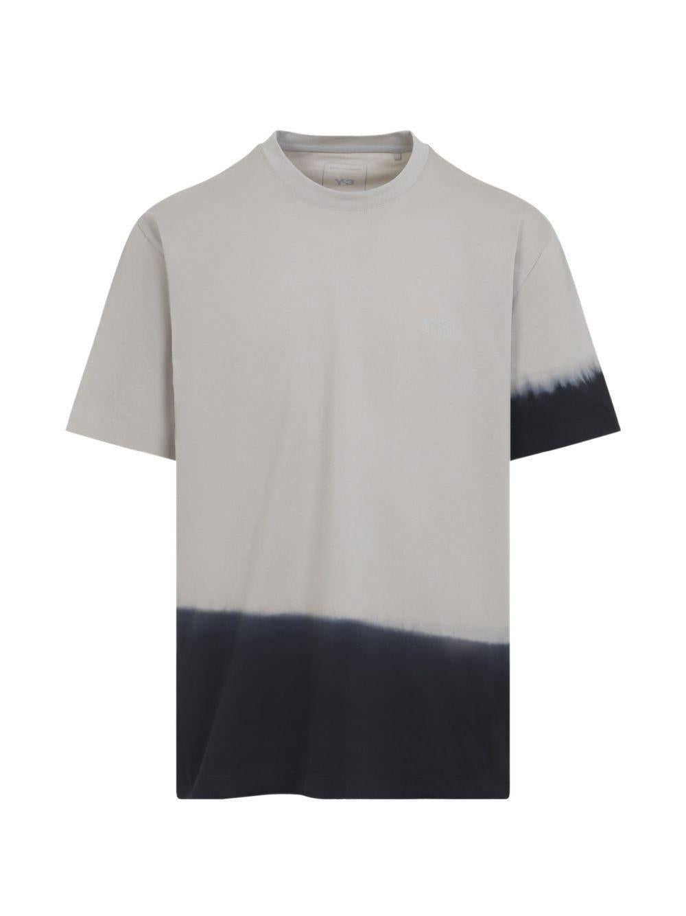Dipped Long Sleeve Tee KQ9788 BROWN Y-3 