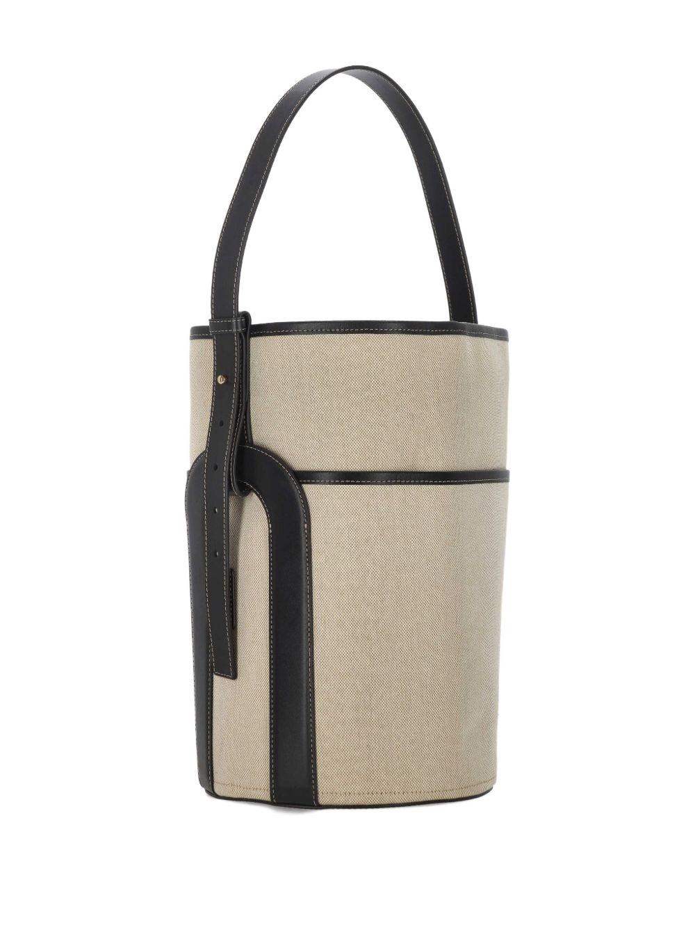 Lido Borsa A Secchiello M WB01565 - BX3561 TON00 TONI NERO FURLA 