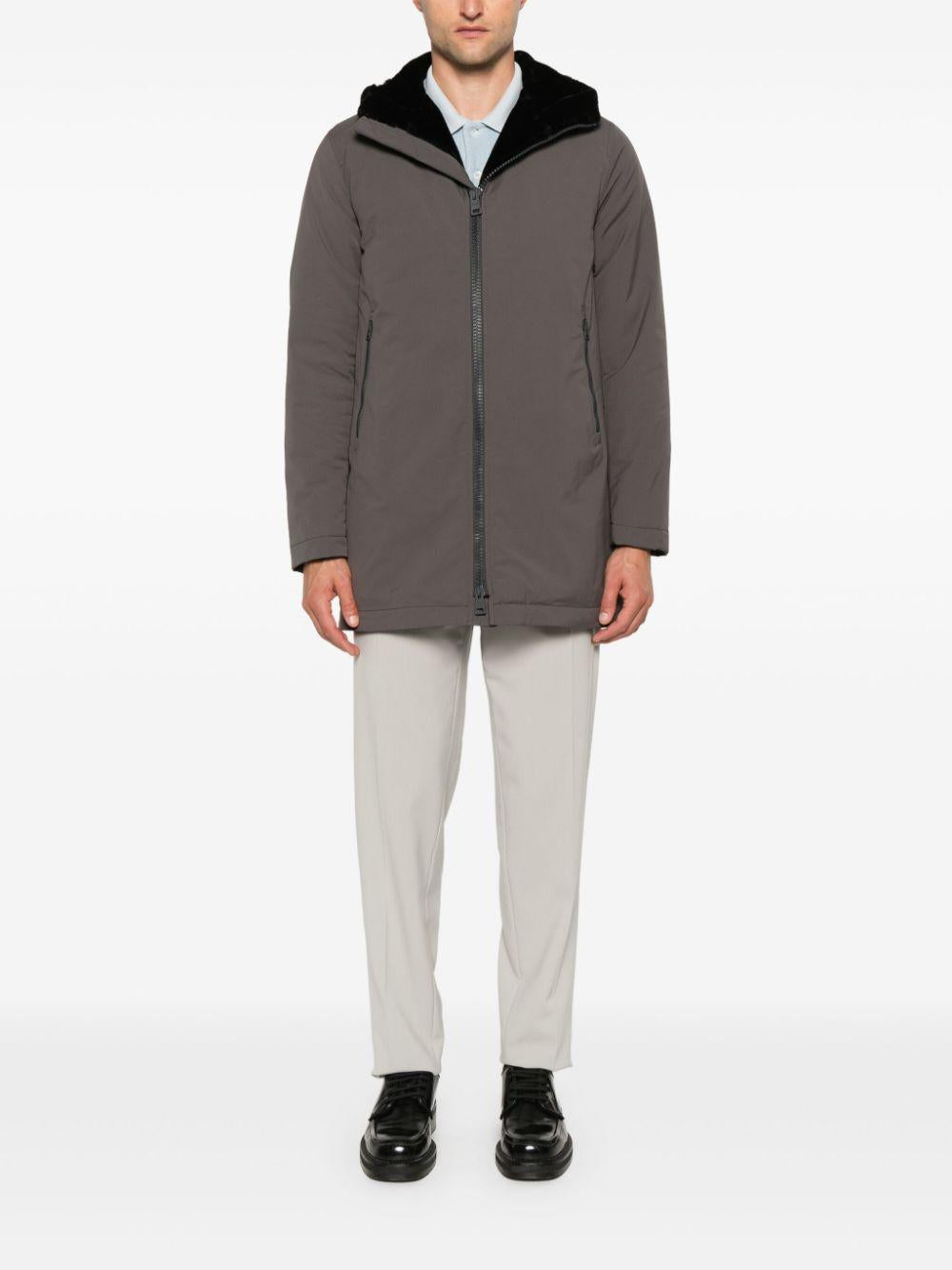  PA0072U12343Z 9478 GRIGIO SCURO HERNO 