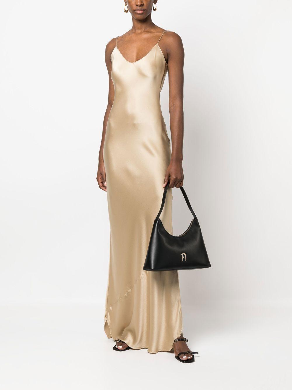 Furla Diamante borsa a spalla s WB00782 - AX0733 O6000 NERO FURLA 