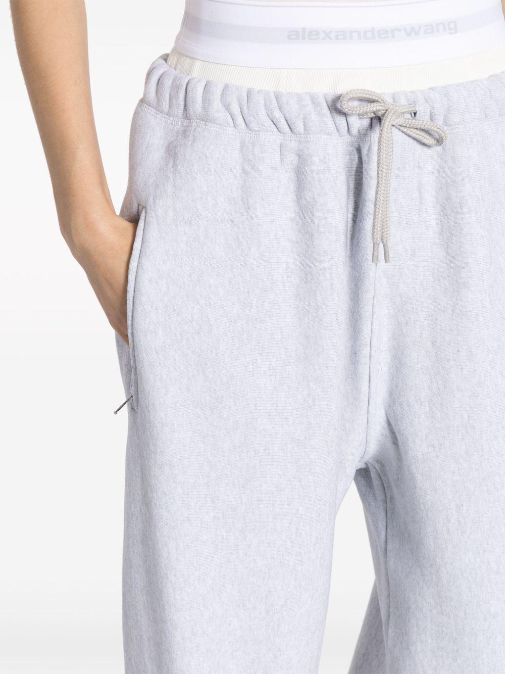  4CC1244349 050 LIGHT HEATHER GREY ALEXANDER WANG 