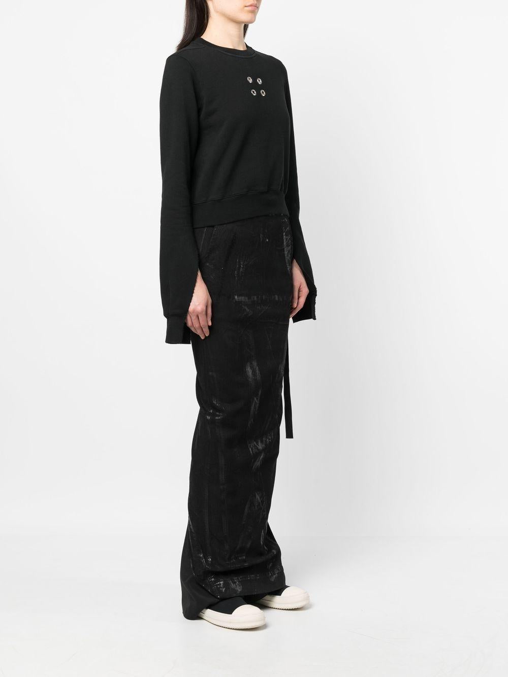  DS01C6223FES1 09 BLACK RICK OWENS DRKSHDW 