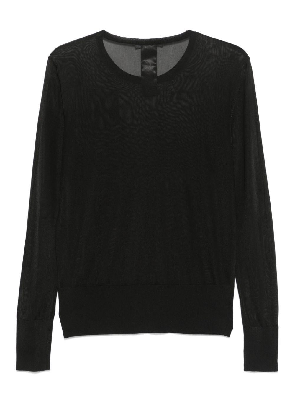 Maglia N°22 Rasato Di Viscrepe SS25N22 RASATO DI VISCREPE SAPIO 