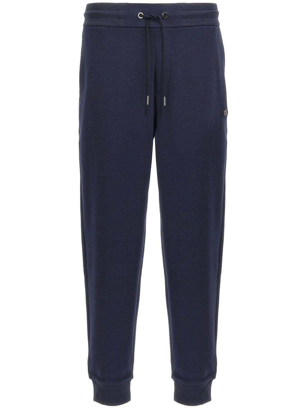 Pantaloni tuta 50520322 406 DARK BLUE BOSS 