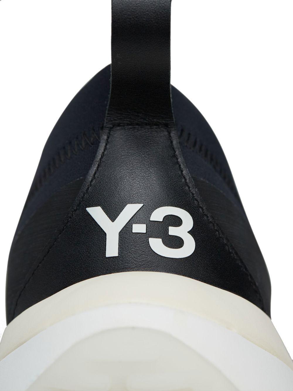  HR1962 BLACK CORE WHITE Y-3 