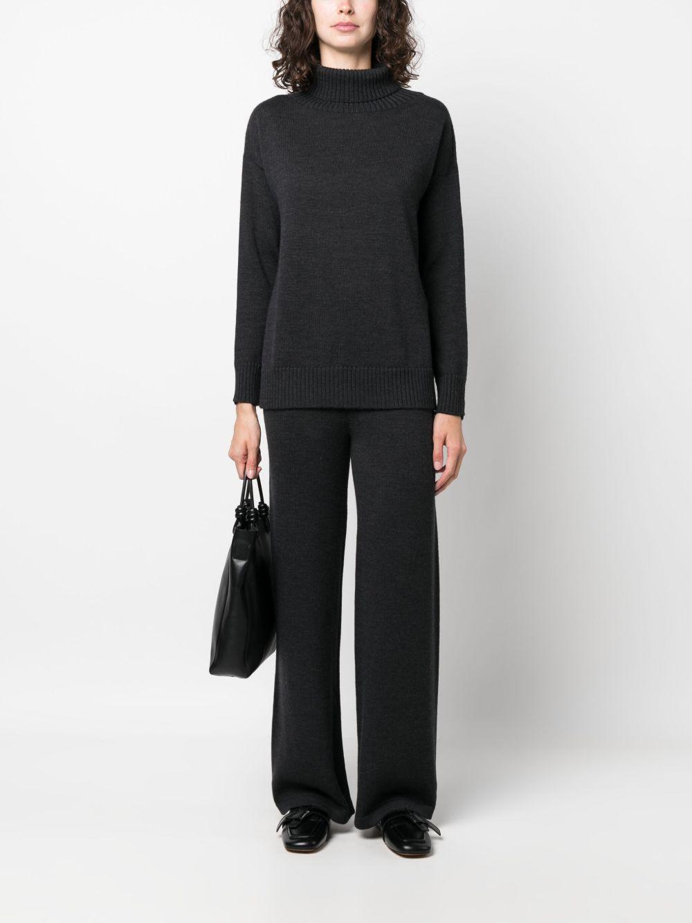  2333660936600 005 GRIGIO SCURO MAX MARA LEISURE 