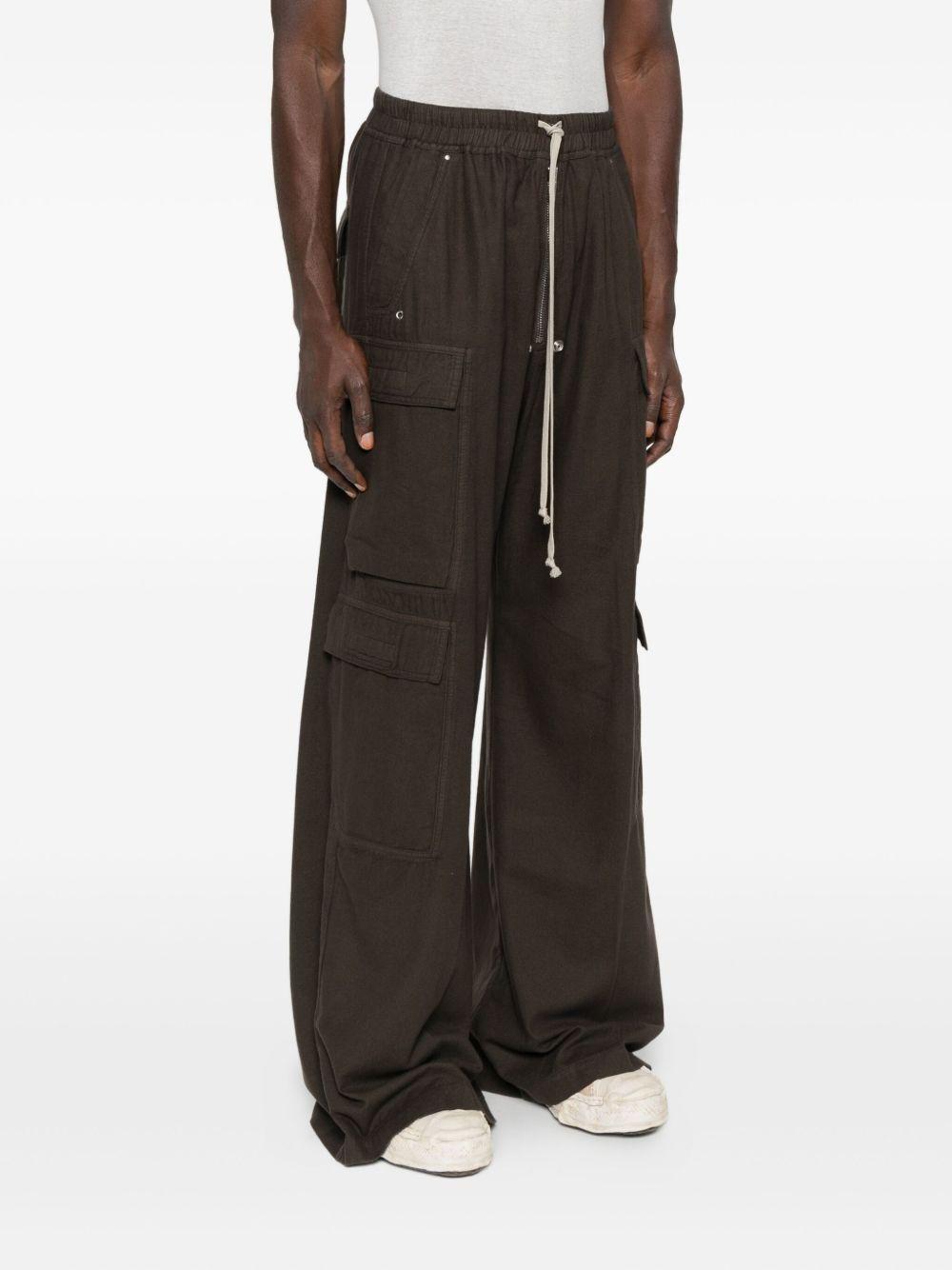 Concordians Double Cargo Jumbo Belas DU02E7398CFL 78 DARK DUST RICK OWENS DRKSHDW 