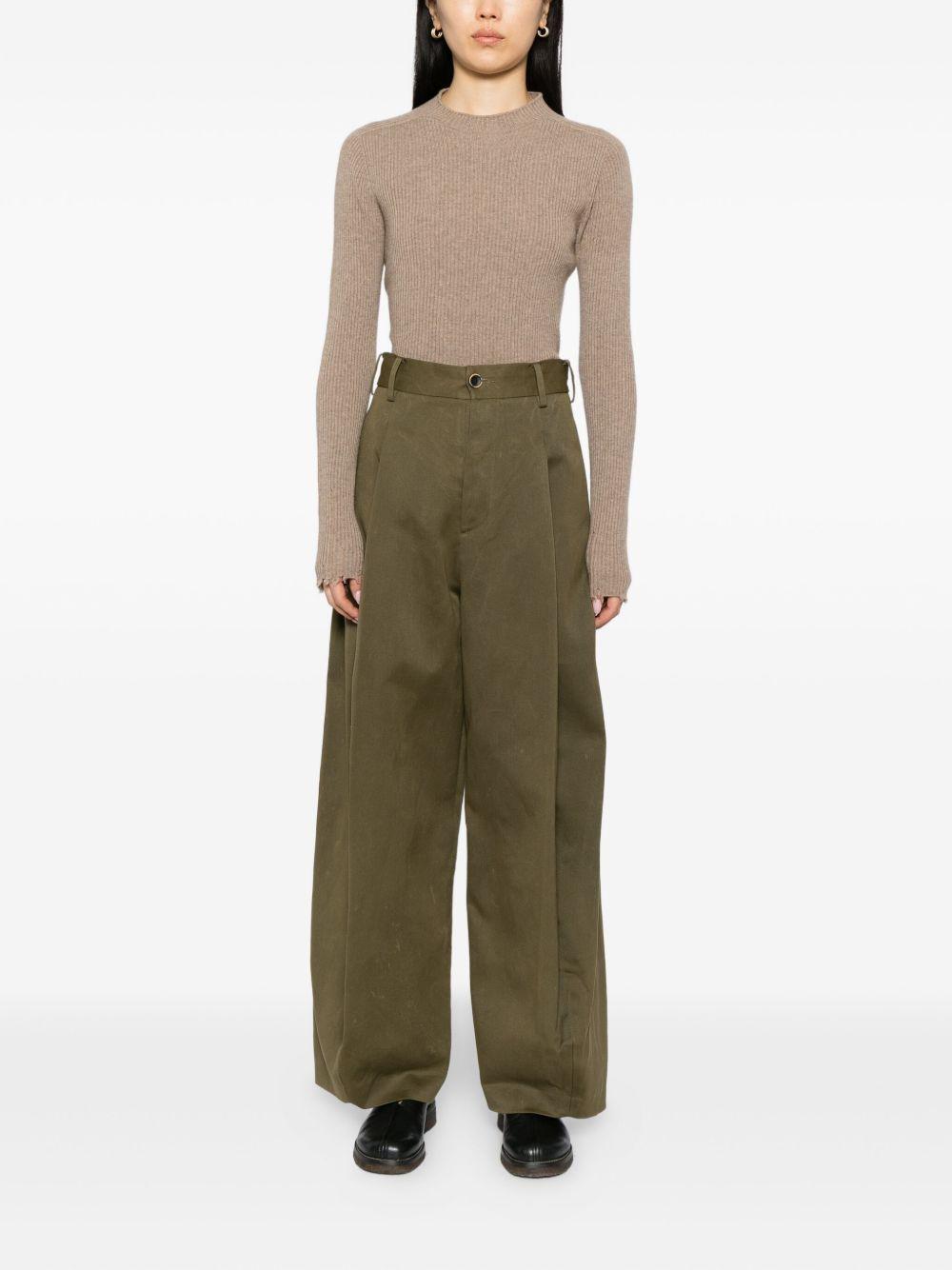  UW3049 UW490 DARK GREEN UMA WANG 