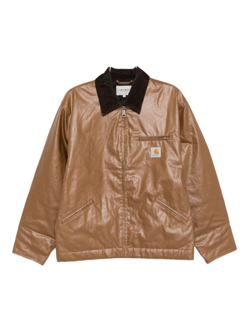 OG Dean Jacket I035799 00SXX HAMILTON BROWN CARHARTT WIP 