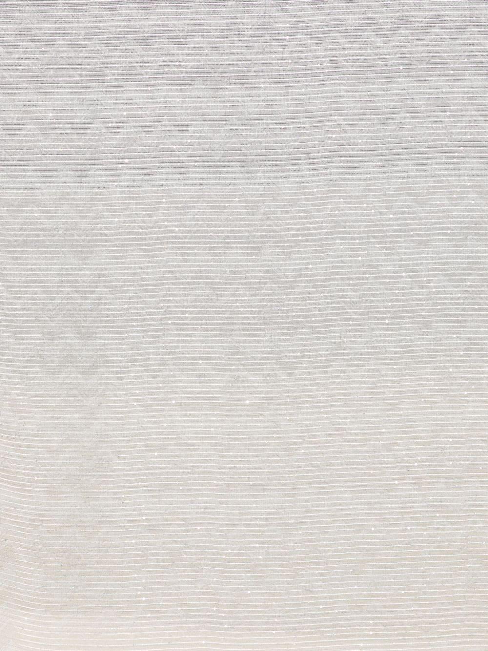 Sciarpa in lana zigzag SAXRVMDA146 0001 MISSONI 