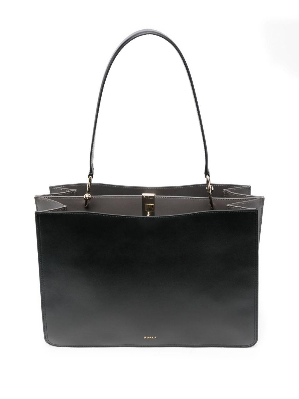  WB01803BX4253 4427S NERO GREY FURLA 