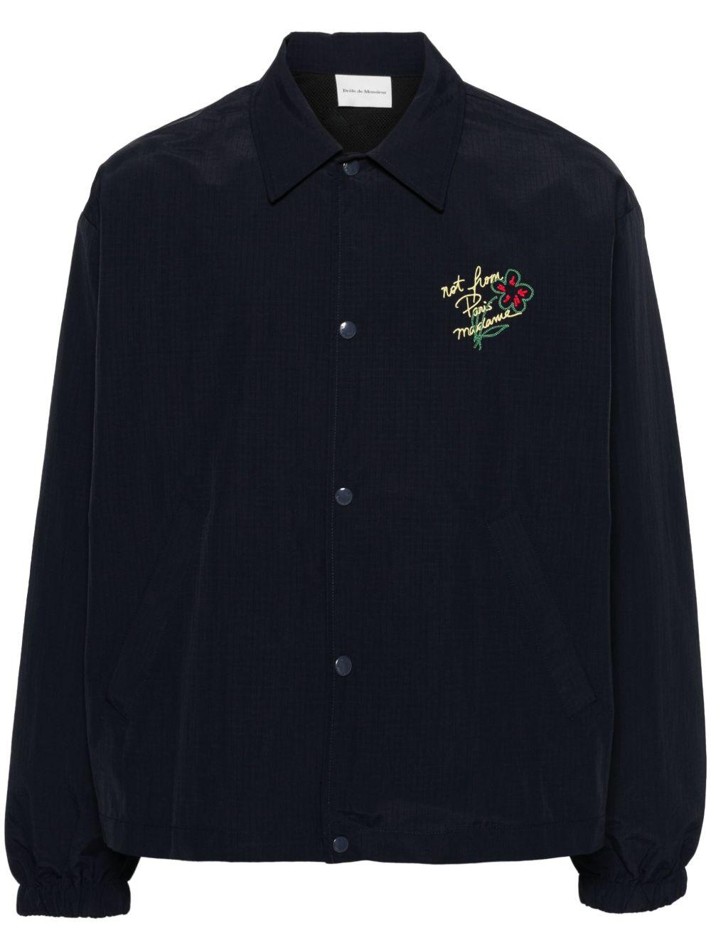  DJT178PL131NY NAVY DROLE DE MONSIEUR 