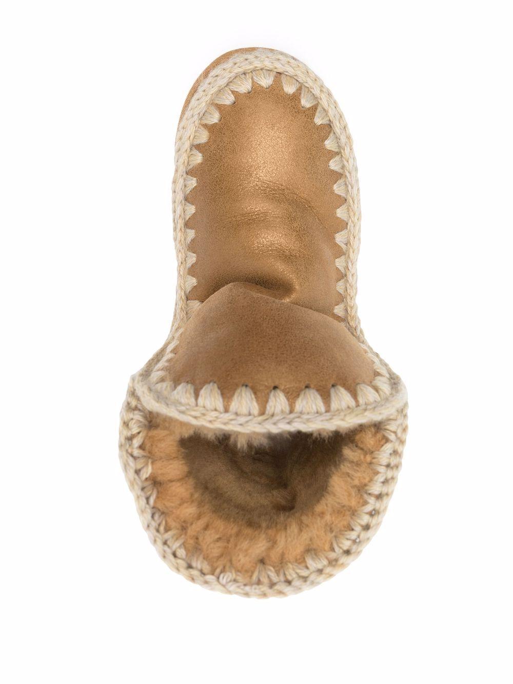 Eskimo 18 Rhinestones Logo FW101036B DUTOB MOU 