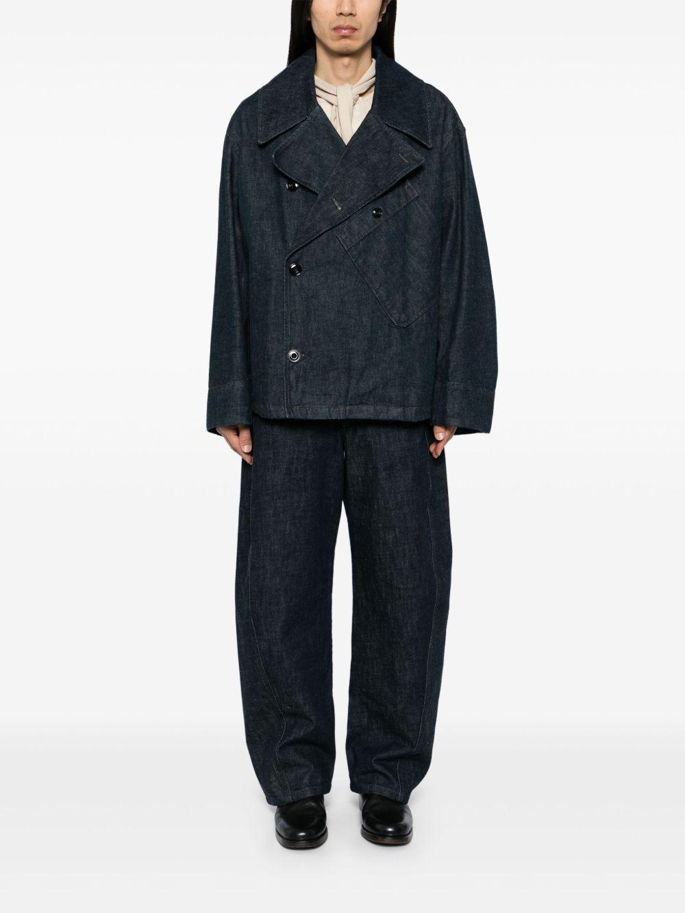  PA326LD068 BL760 DENIM INDIGO LEMAIRE 