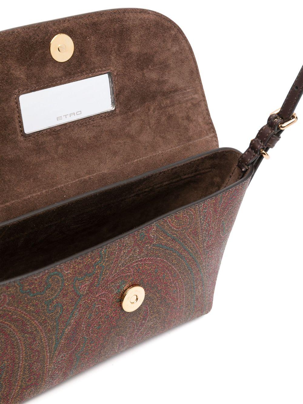 Borsa a Spalla In Paisley WP1B0018AA014 M0019 PAISLEY ETRO 