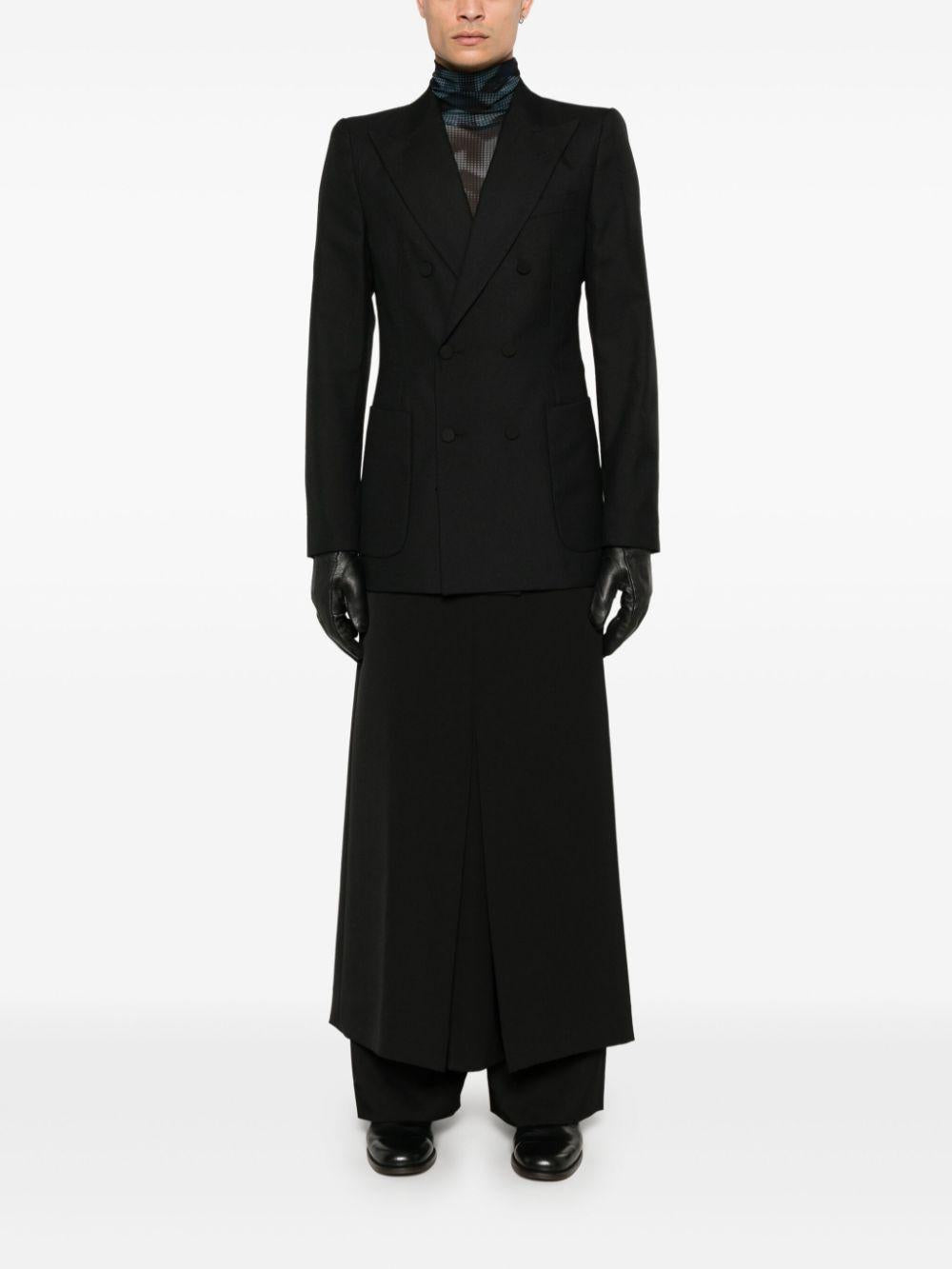  BRYCEBIS9210 900 BLACK DRIES VAN NOTEN 