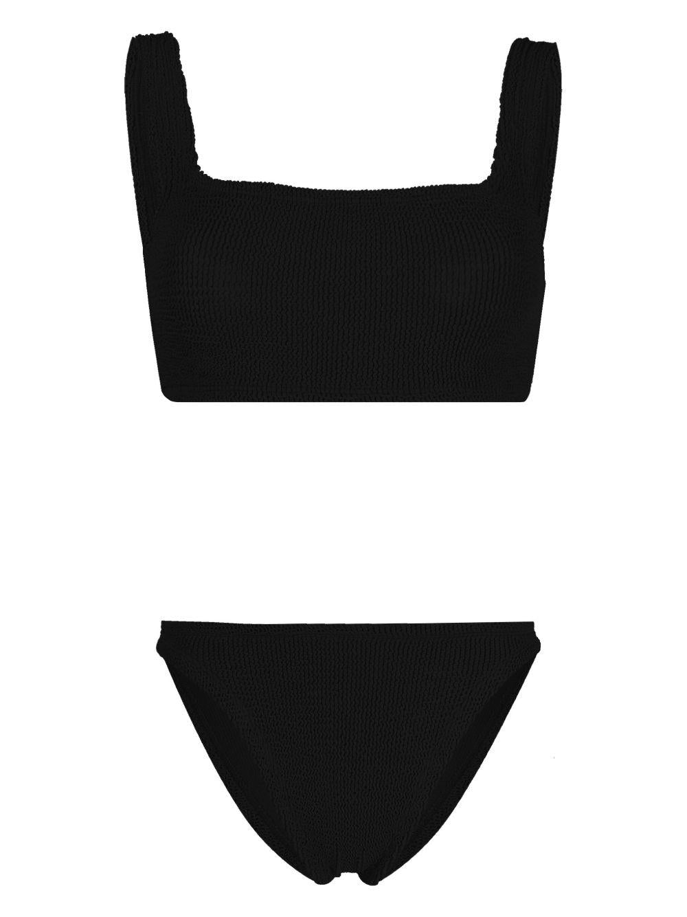 Xandra Bikini BXANDRACR BLACK HUNZA G 