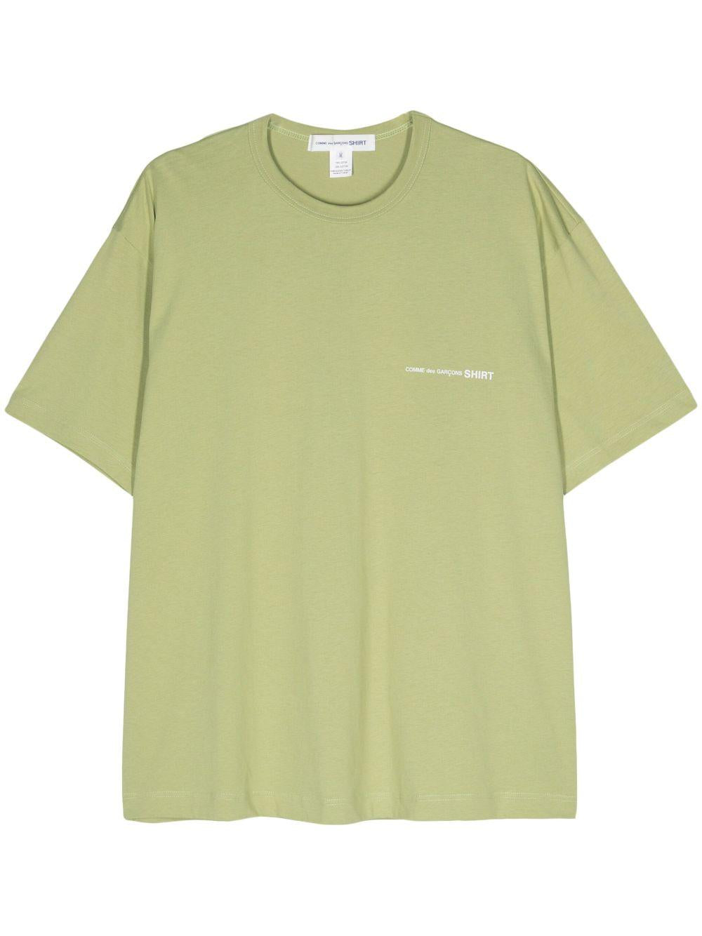 FMT026S24 2 KHAKI COMME DES GARCONS SHIRT 