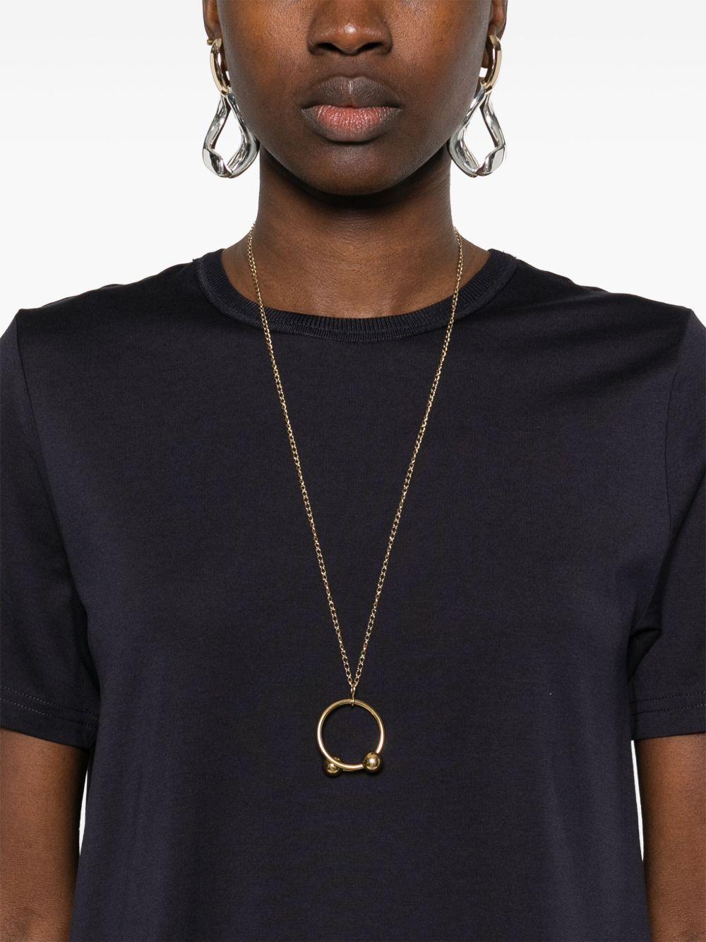 Top con inserti a contrasto JF009050 0370 NAVY JOSEPH 