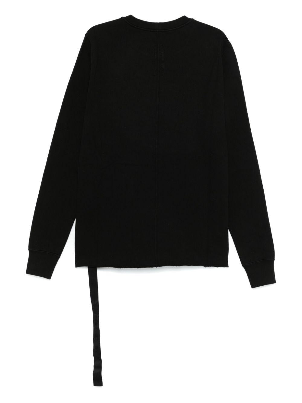  DU02D2279FP 09 BLACK RICK OWENS DRKSHDW 