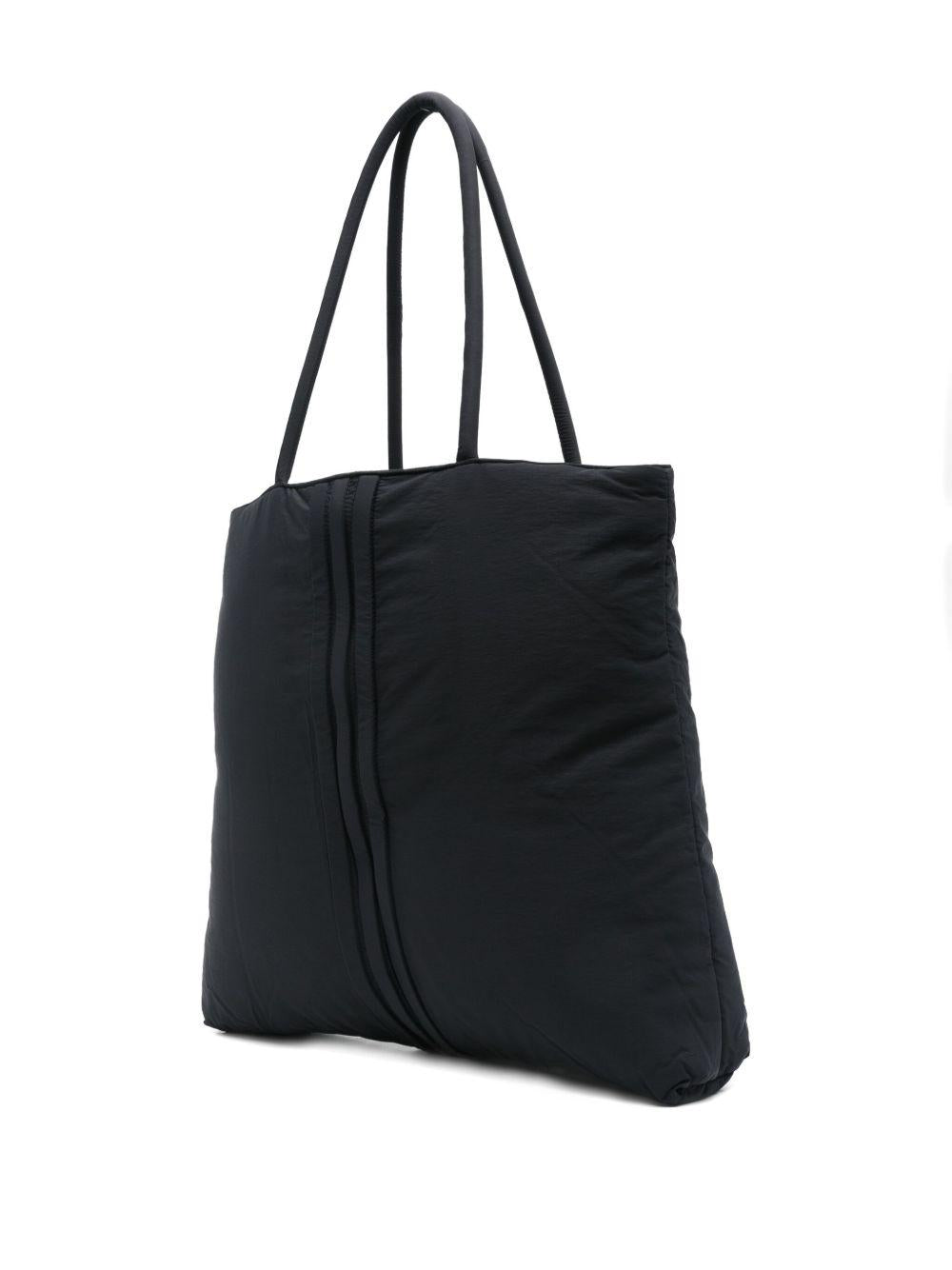 Borsa tote trapuntata<BR/> JV9720 BLACK Y-3 