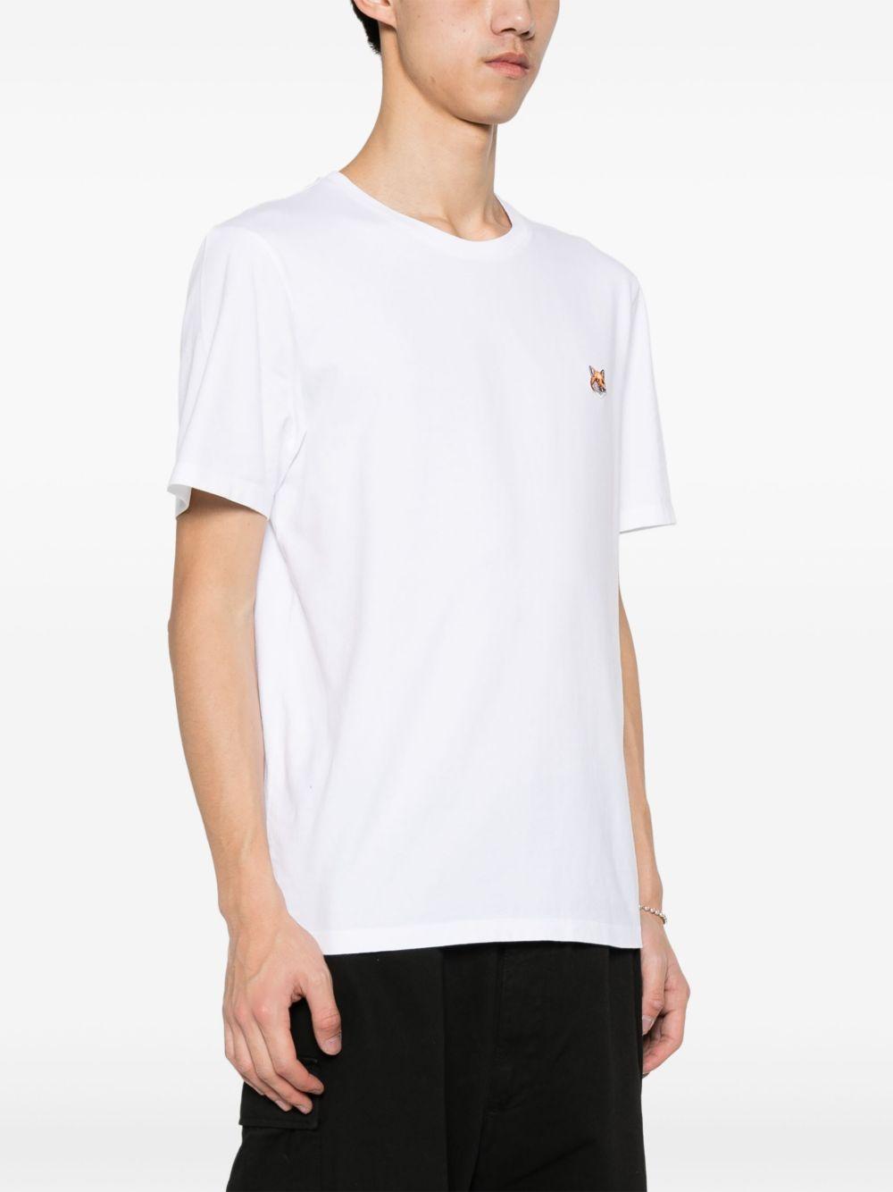  LM00104KJ0008 P100 WHITE MAISON KITSUNE 